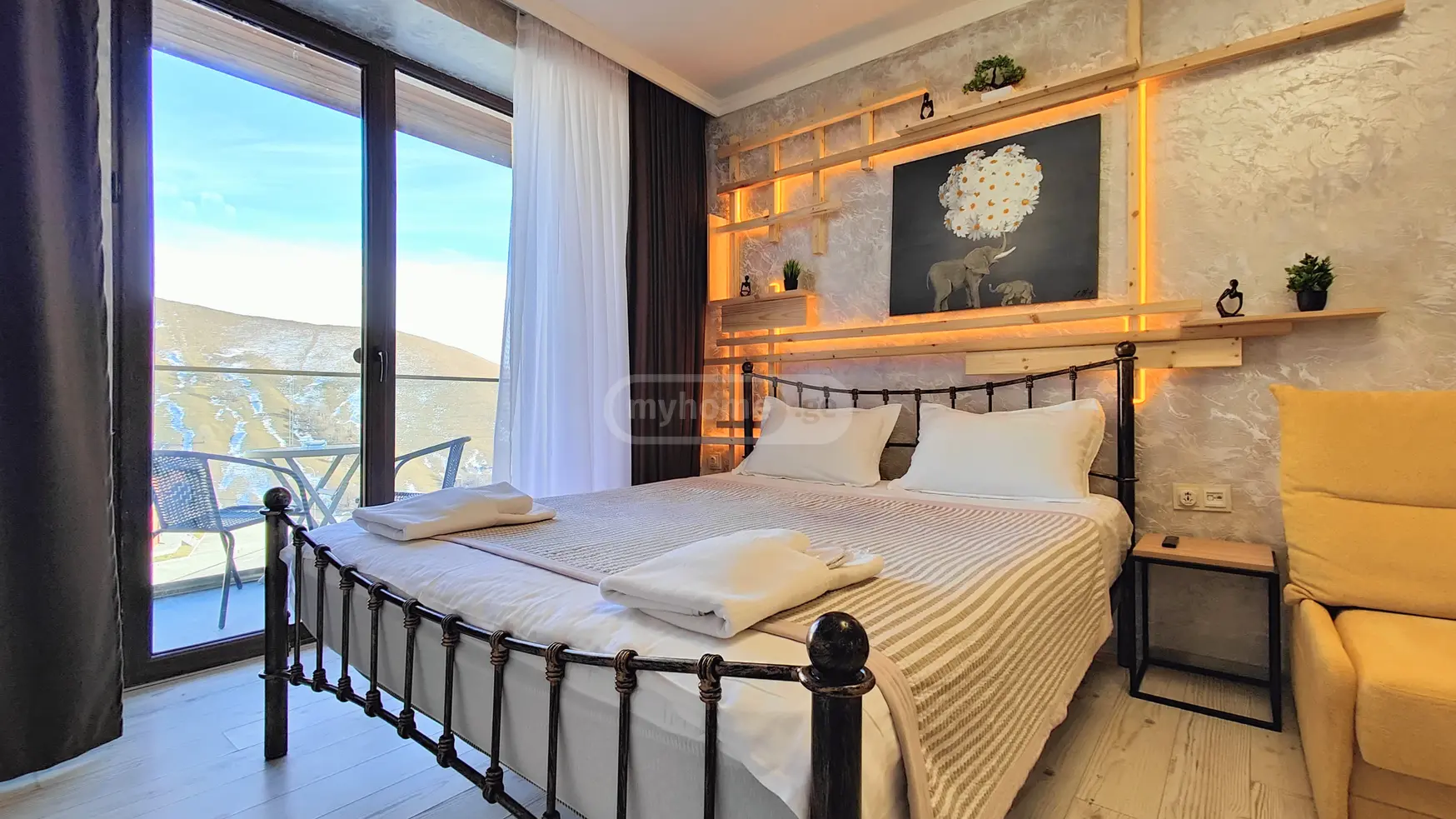 Daily Rent 1 Room Apartment Gudaurshi, 5 of 12