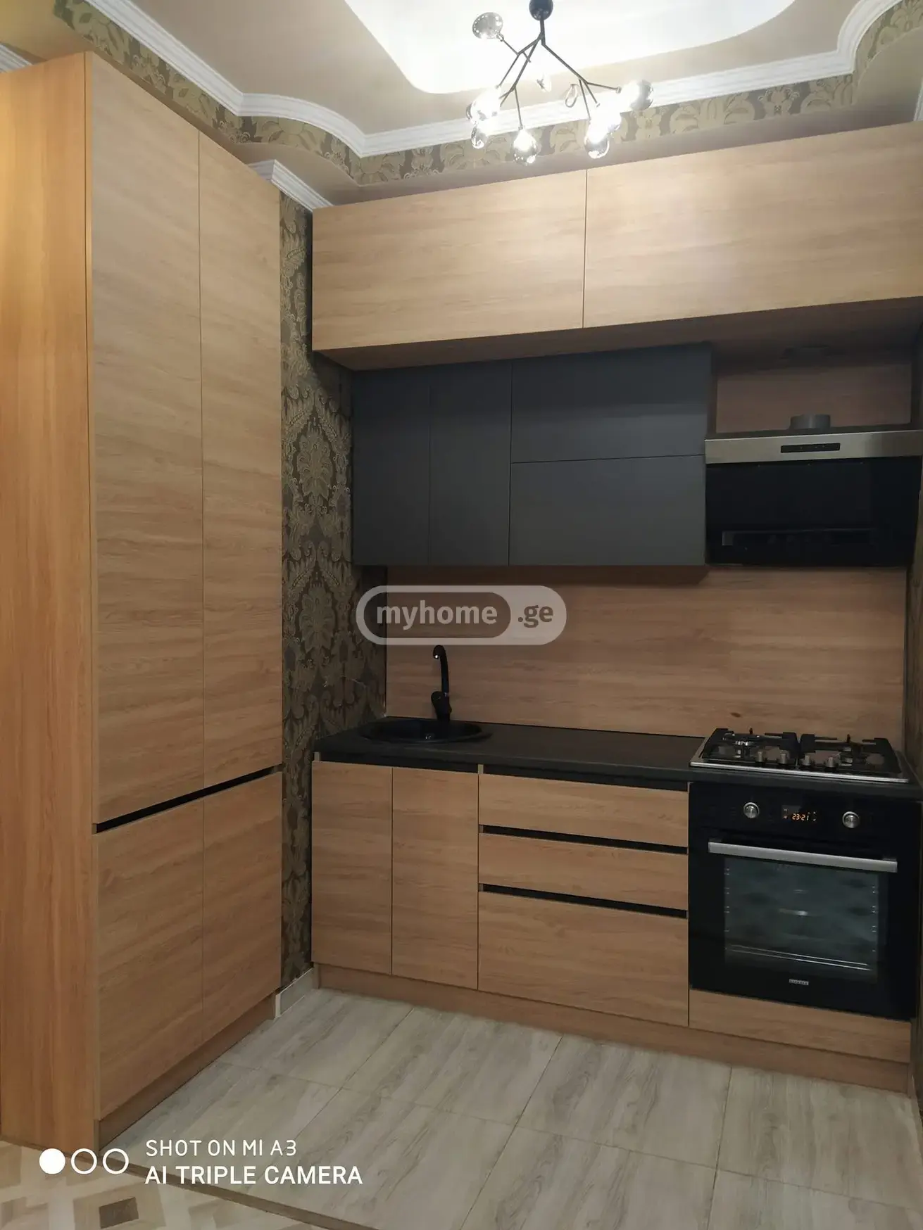 For Sale 2 Room Apartment Nadzaladevshi, 1 of 5