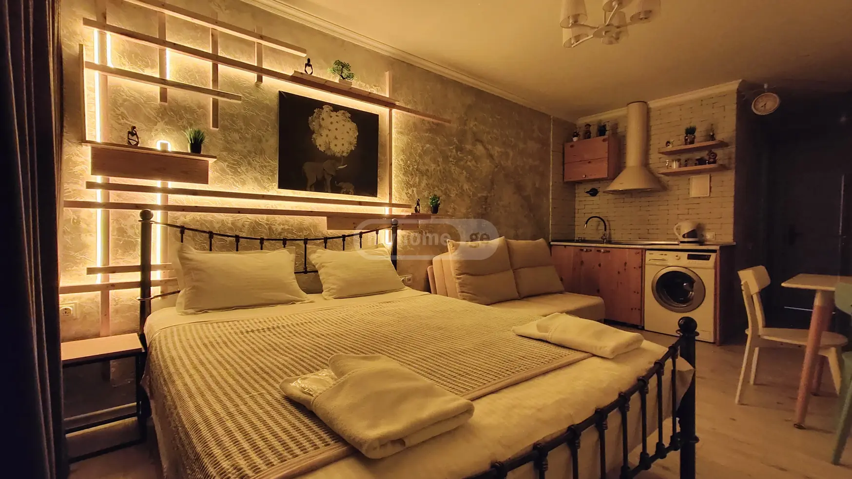 Daily Rent 1 Room Apartment Gudaurshi, 7 of 12
