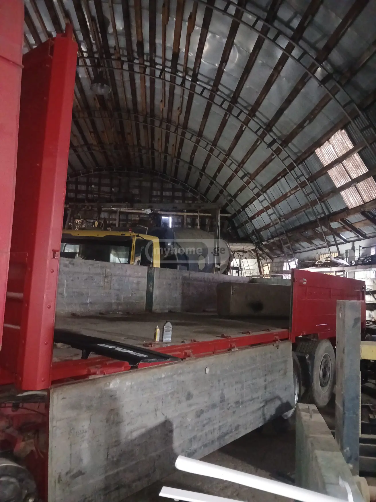 For Sale Avtoservisi Commercial Space In Batumi view 5