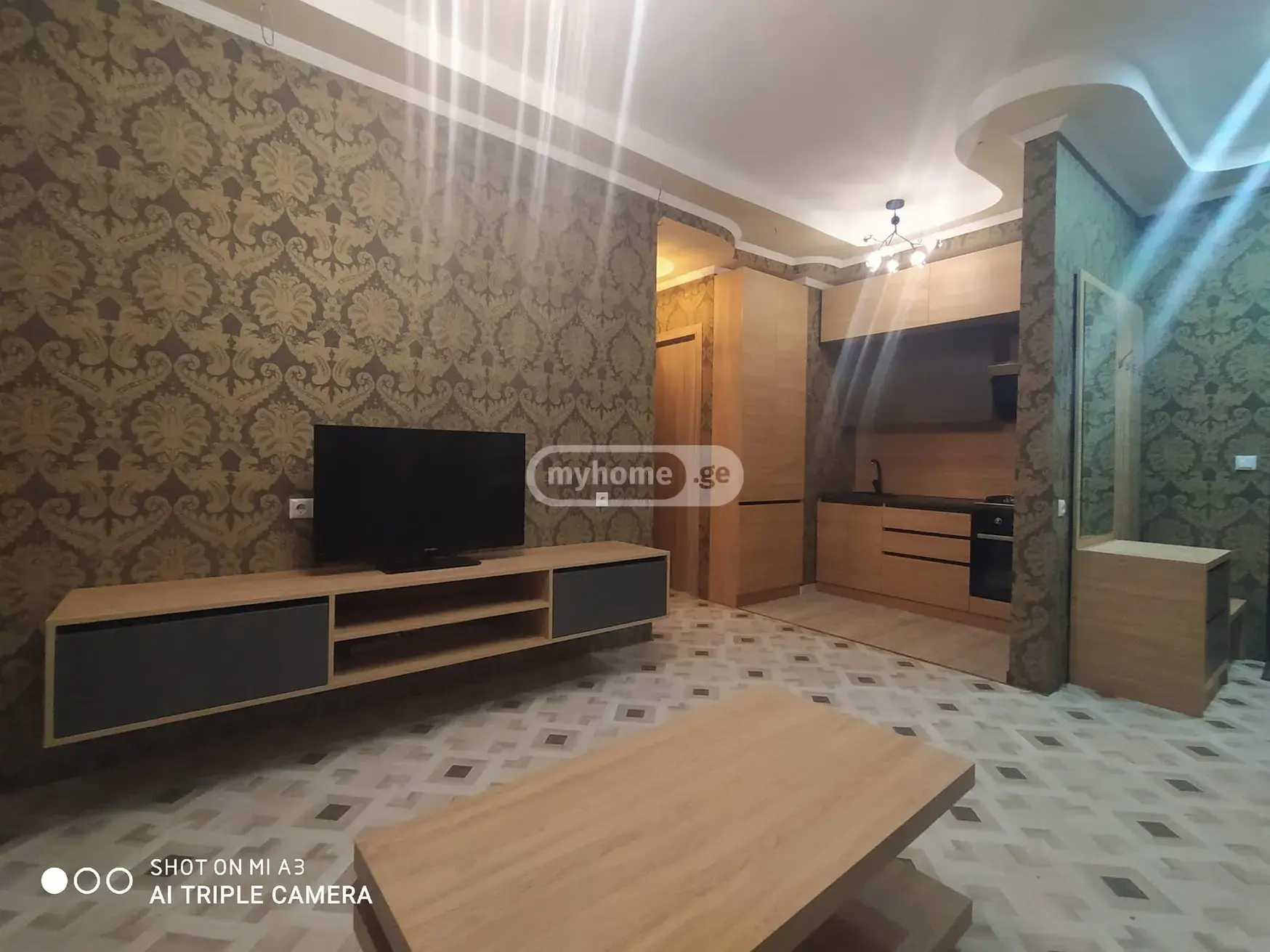 For Sale 2 Room Apartment Nadzaladevshi, 2 of 5