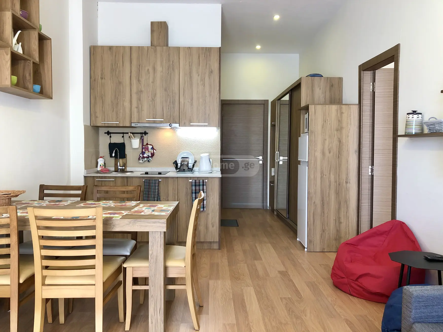 Daily Rent 2 Room Apartment Gudaurshi, 1 of 12