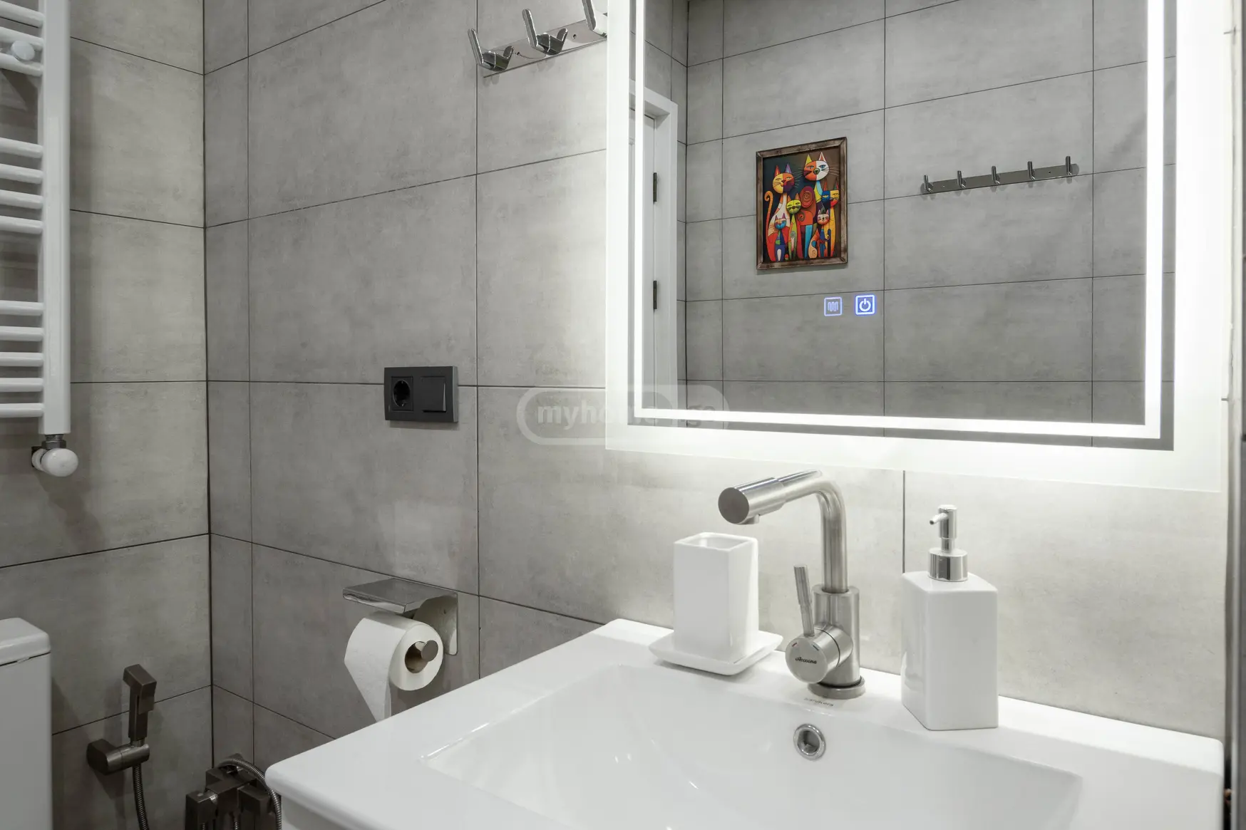 Daily Rent 1 Room Apartment Gudaurshi, 11 of 12