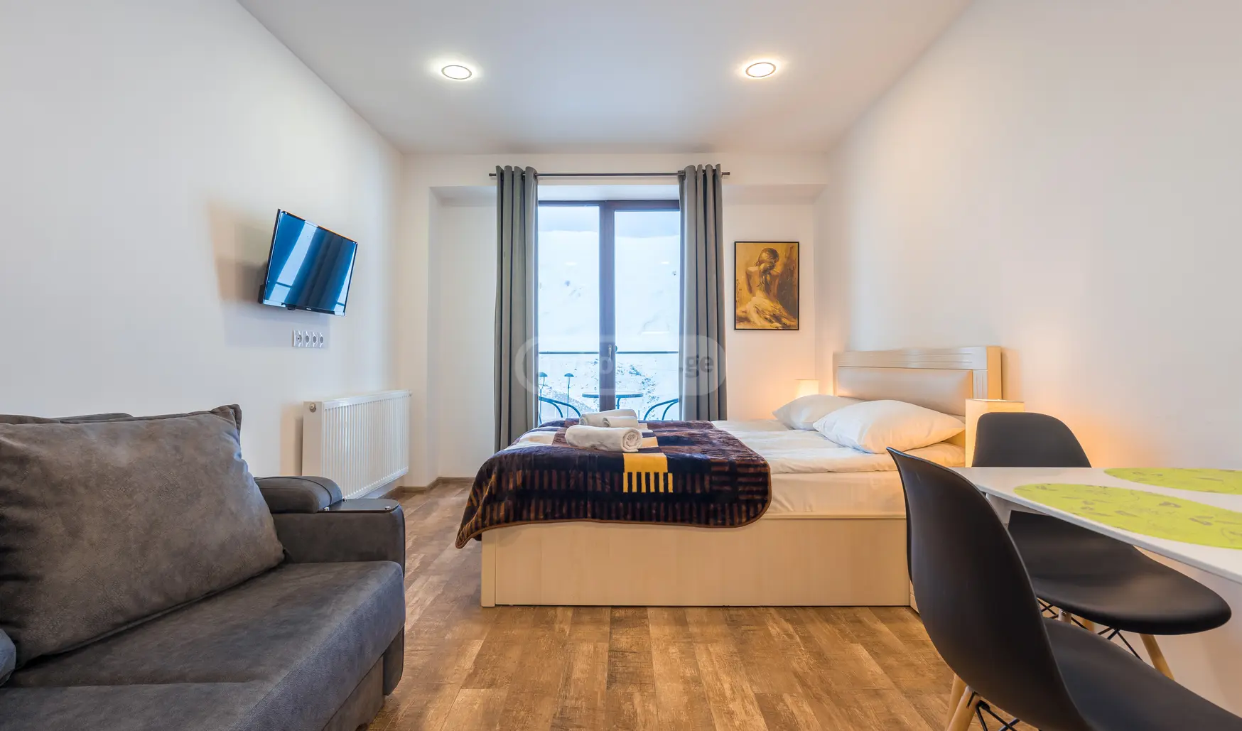 Daily Rent 1 Room Apartment Gudaurshi, 5 of 12