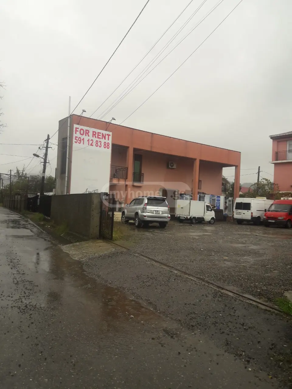 For Rent Sasatsqobe Commercial Space In Batumi view 1