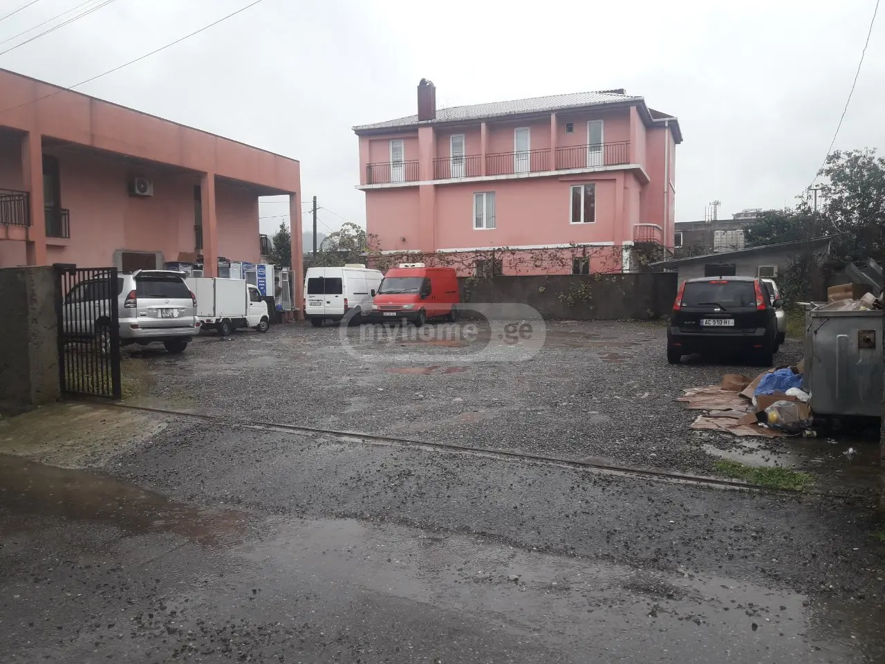 For Rent Sasatsqobe Commercial Space In Batumi view 7