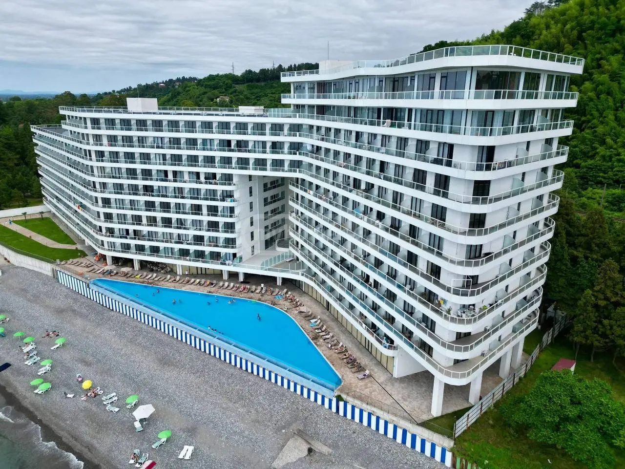 Продажа 2-комната Квартира в Dushetis Munitsipalitetshi view 1