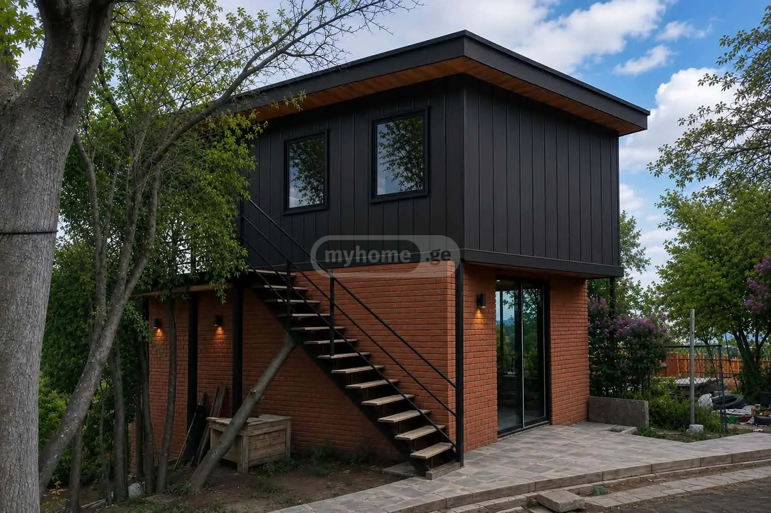 For Rent 3 Room Private House, 2 of 2