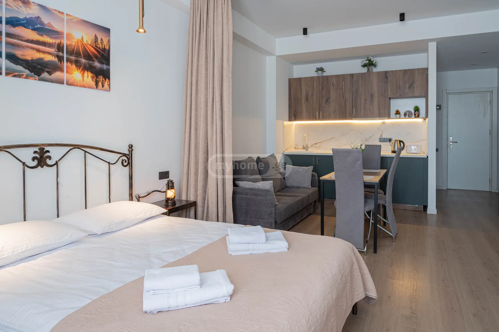 Daily Rent 1 Room Apartment Gudaurshi, 5 of 12