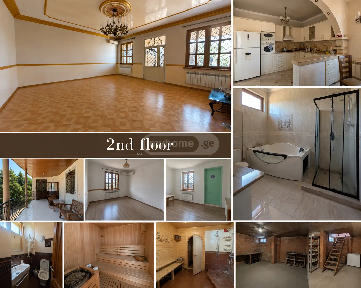 For Sale 9 Room Private House Vedzisshi, 11 of 12