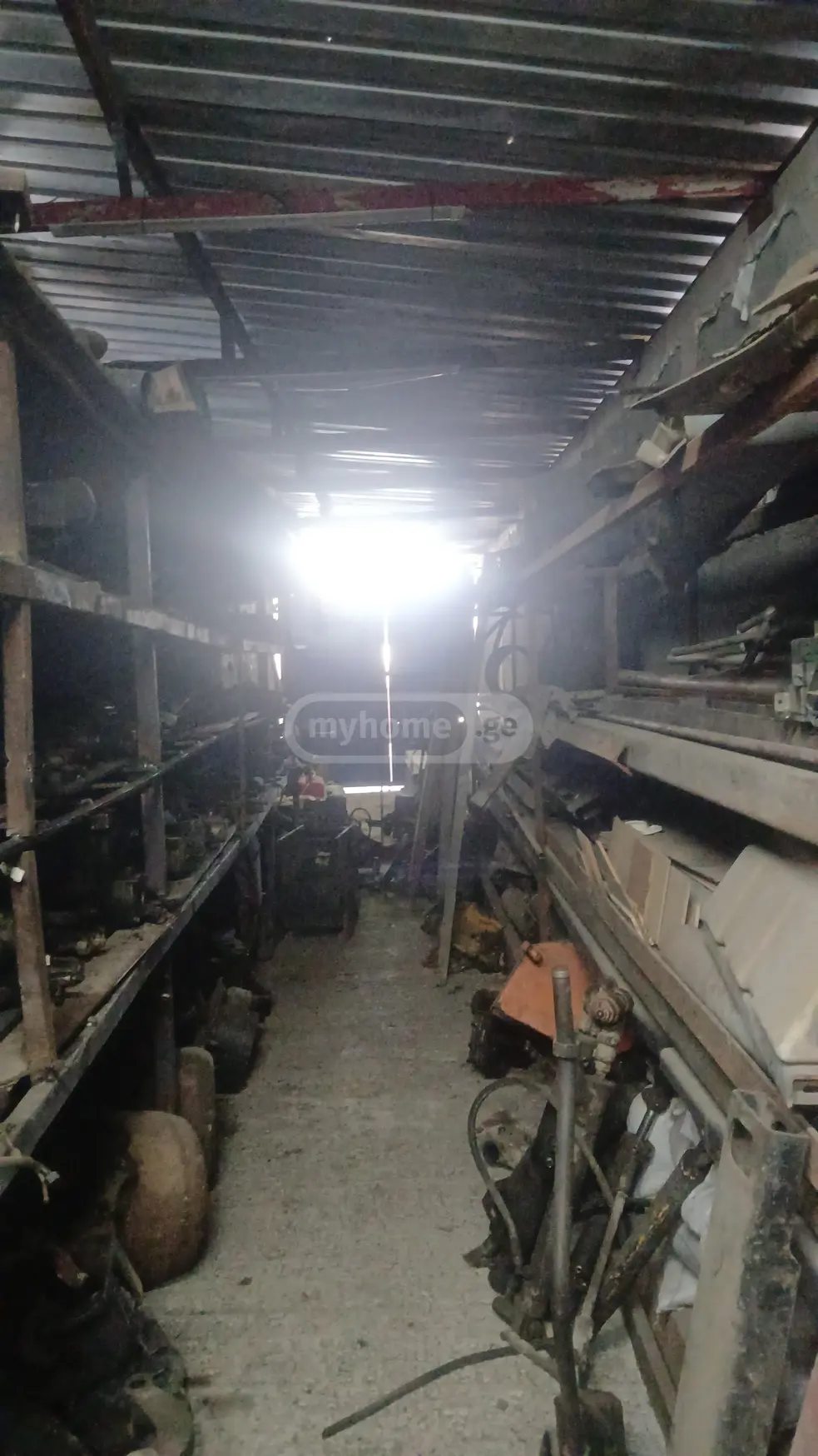 For Sale Avtoservisi Commercial Space In Batumi view 9