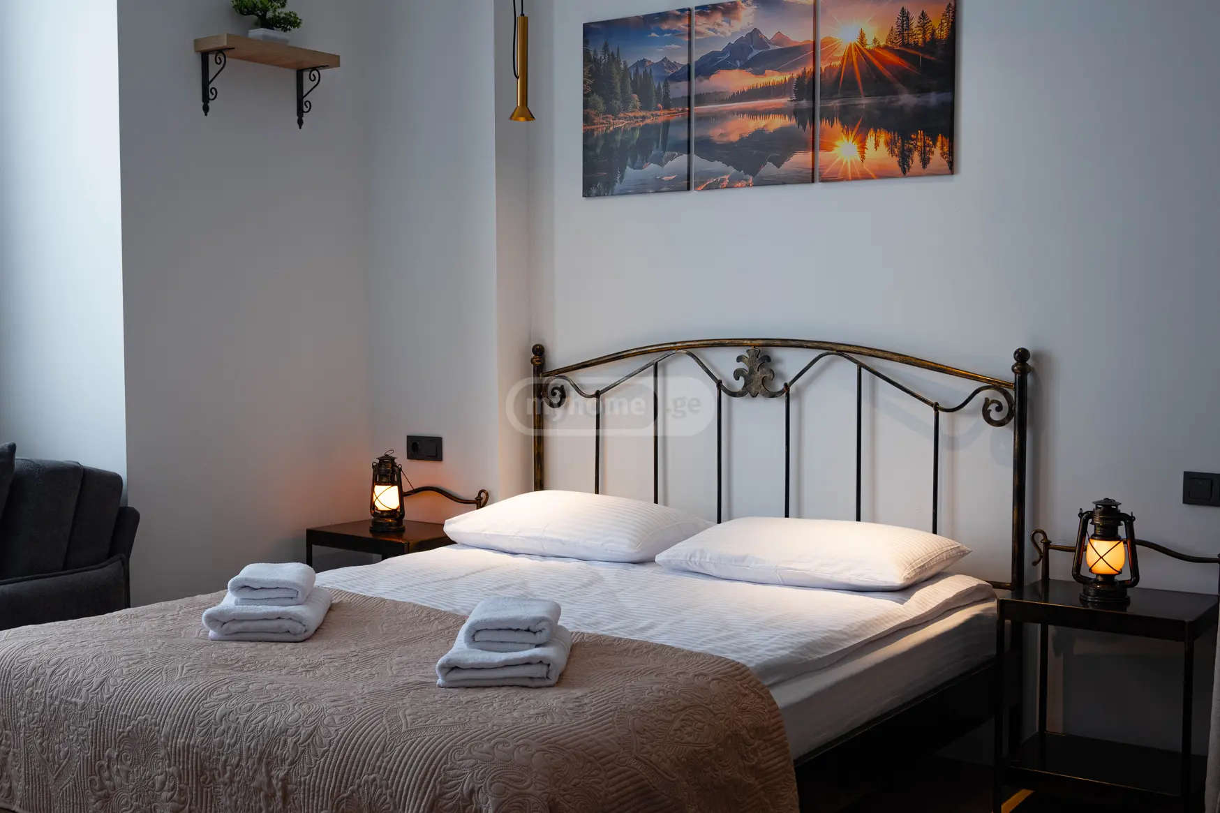 Daily Rent 1 Room Apartment Gudaurshi, 10 of 12