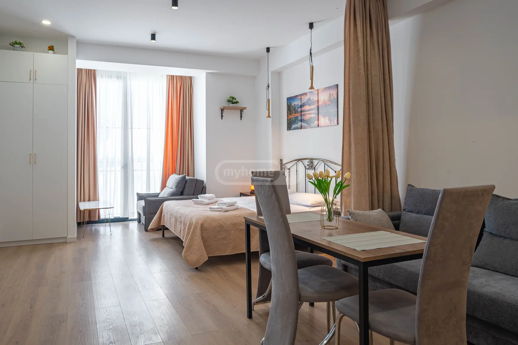 Daily Rent 1 Room Apartment Gudaurshi, 2 of 12