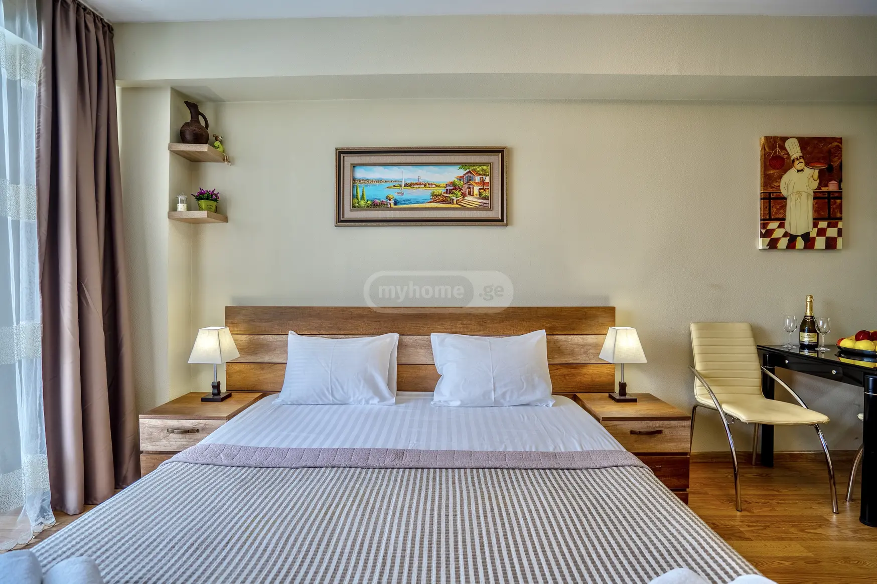 Daily Rent 1 Room Apartment Gudaurshi, 3 of 12