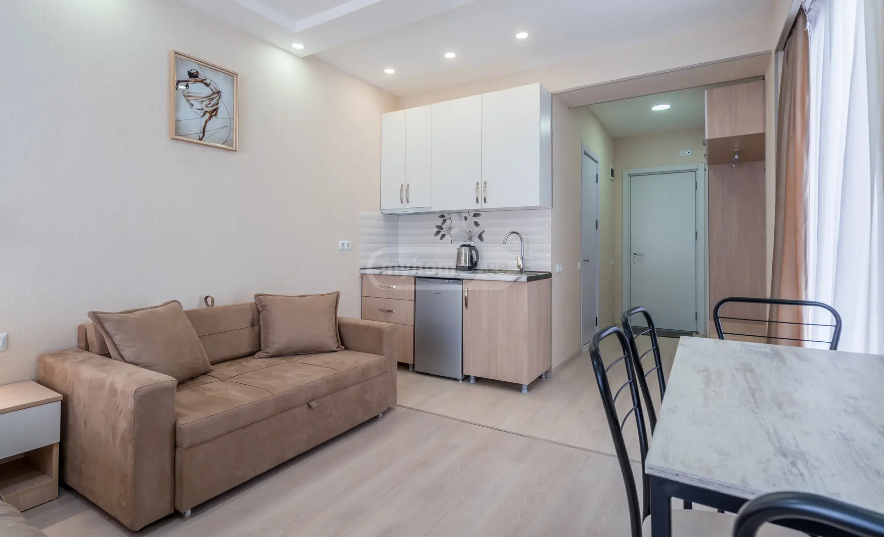 Daily Rent 1 Room Apartment Gudaurshi, 4 of 12