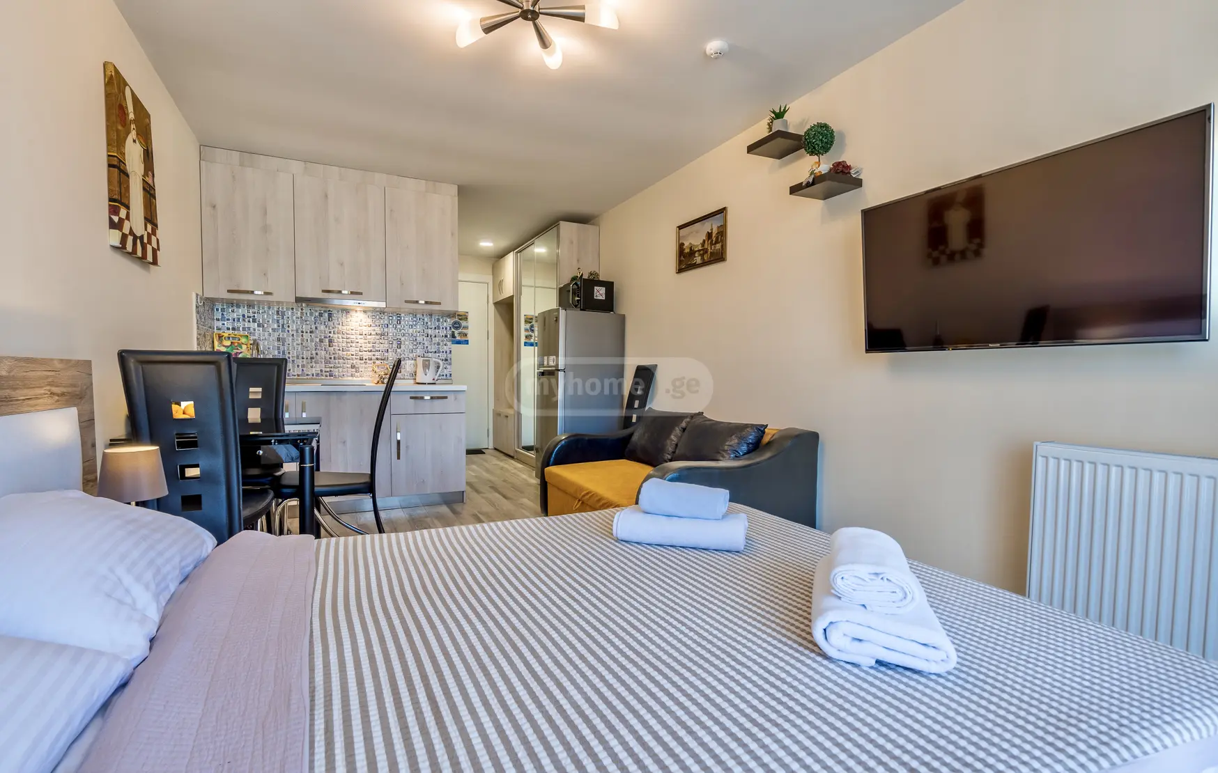 Daily Rent 1 Room Apartment Gudaurshi, 6 of 12