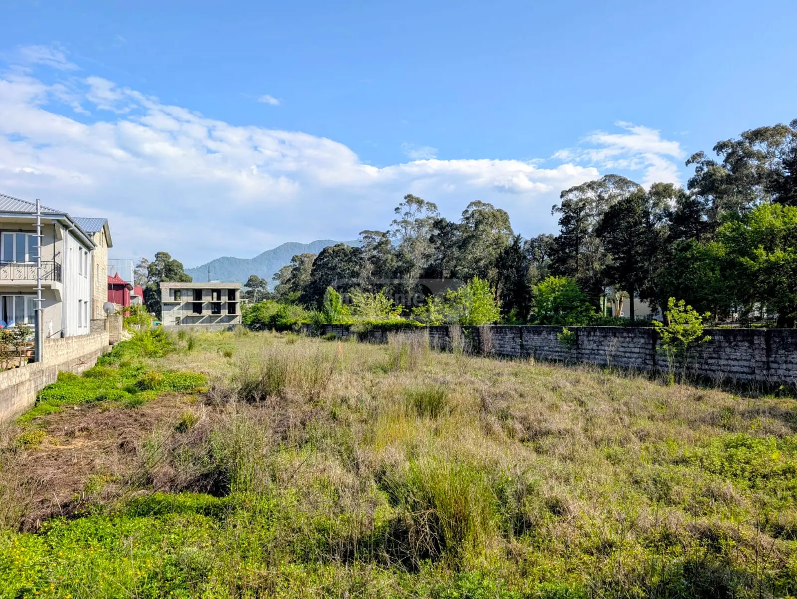 For Sale Sasoplo-Sameurneo Land Plot In Batumi view 3