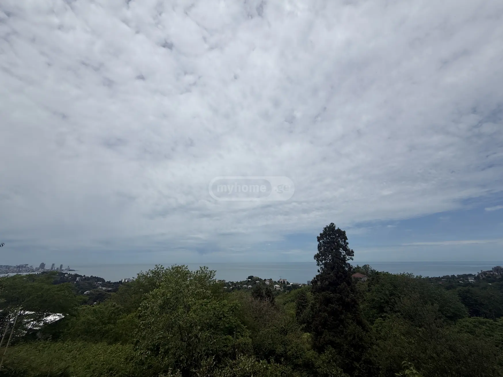 For Sale Sasoplo-Sameurneo Land Plot In Batumi view 7