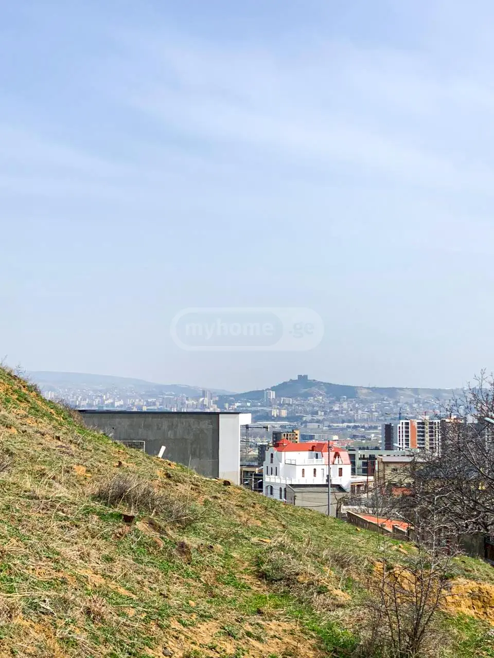 For Sale Sasoplo-Sameurneo Land Plot Sop. Dighomshi, 7 of 9