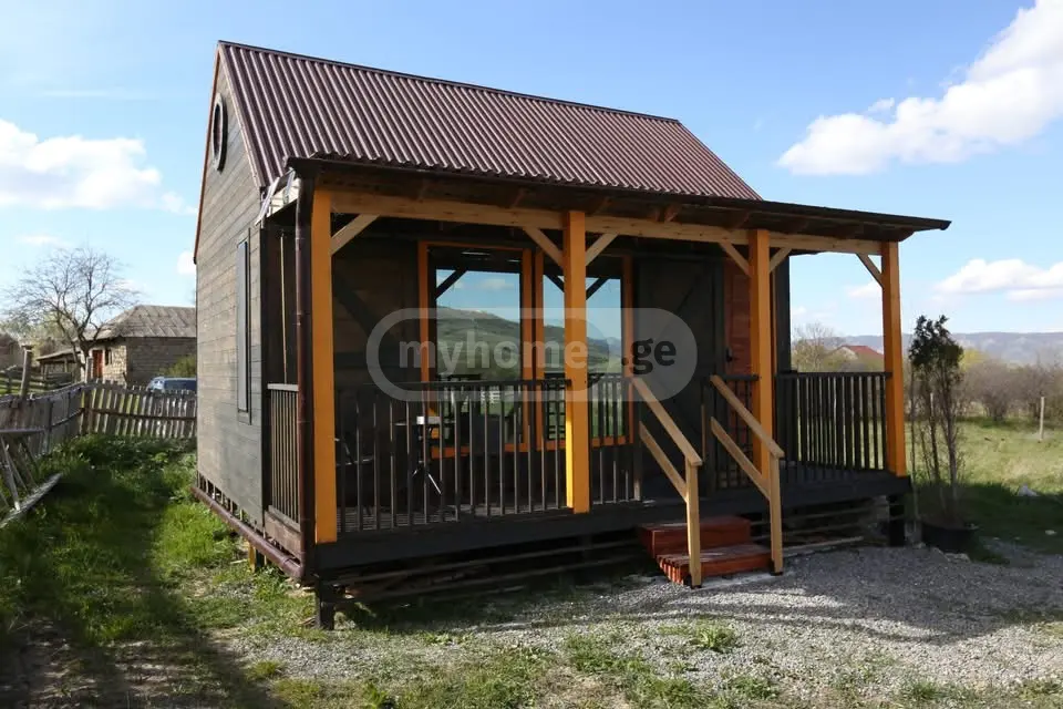 For Sale 2 Room Country House Kaspis Munitsipalitetshi view 3
