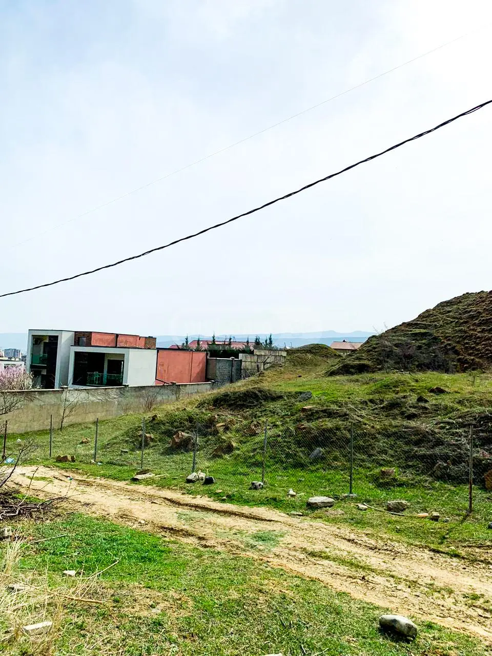 For Sale Sasoplo-Sameurneo Land Plot Sop. Dighomshi, 4 of 9