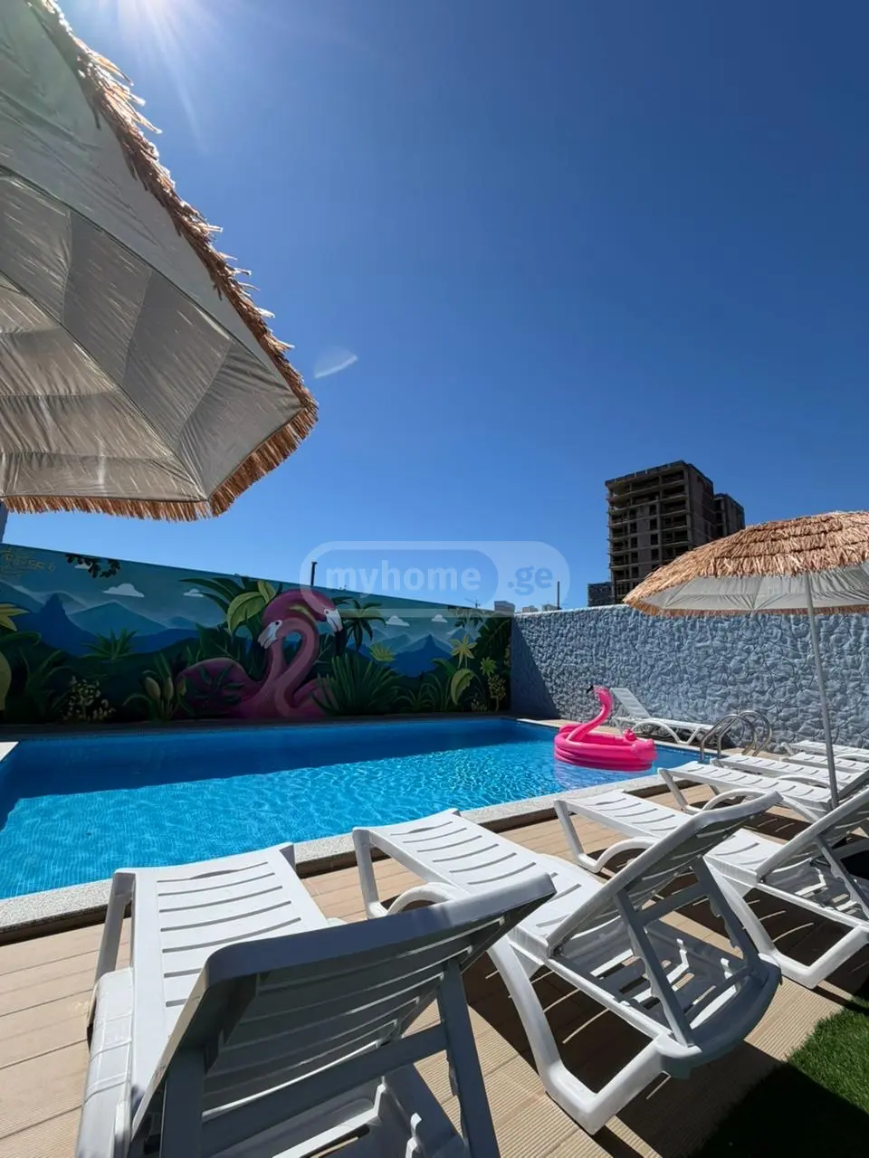 Daily Rent 2 Room Private House view 1