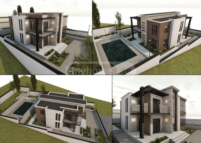 For Sale Sasoplo-Sameurneo Land Plot Sop. Dighomshi, 9 of 9