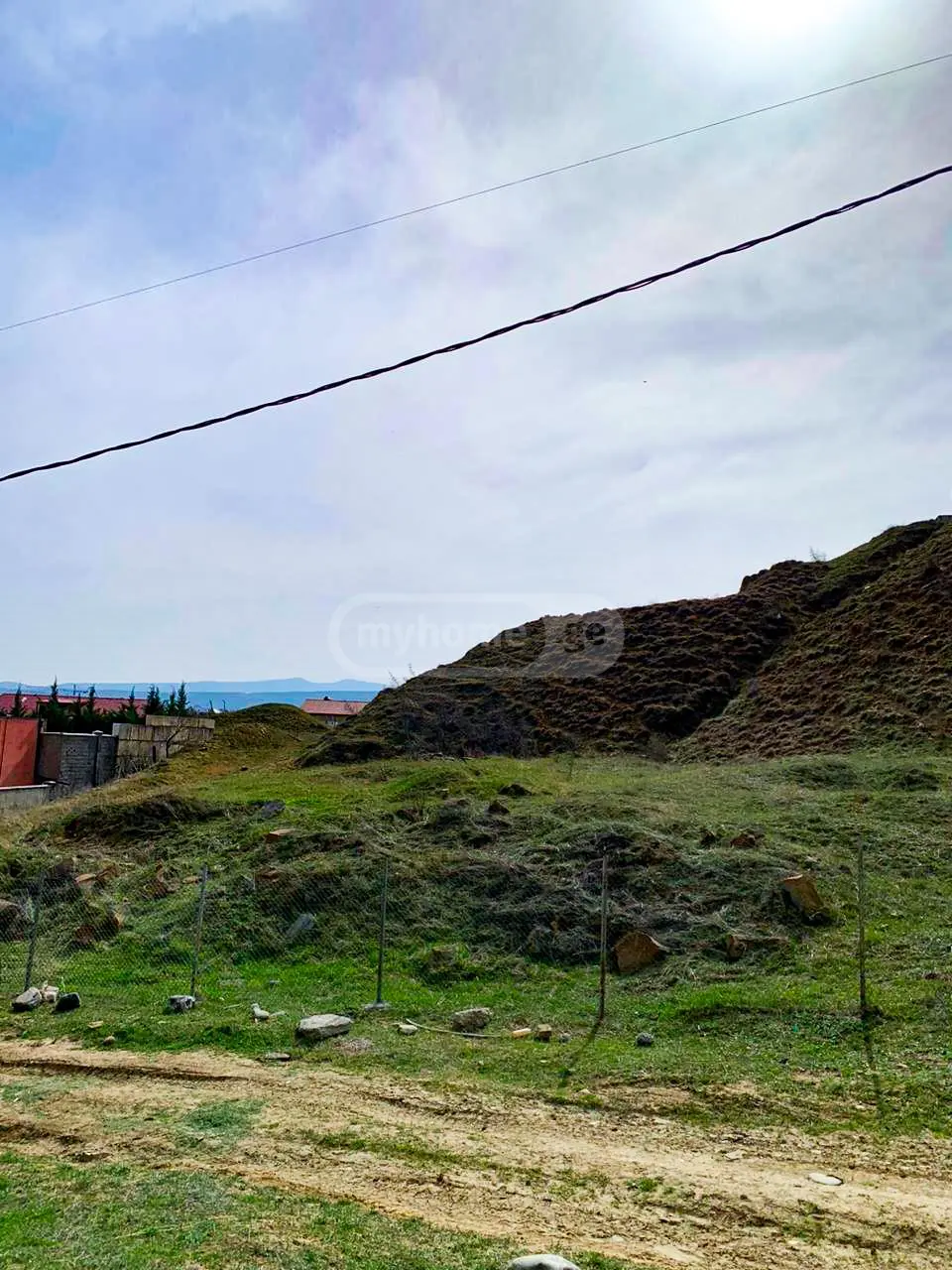 For Sale Sasoplo-Sameurneo Land Plot Sop. Dighomshi, 5 of 9
