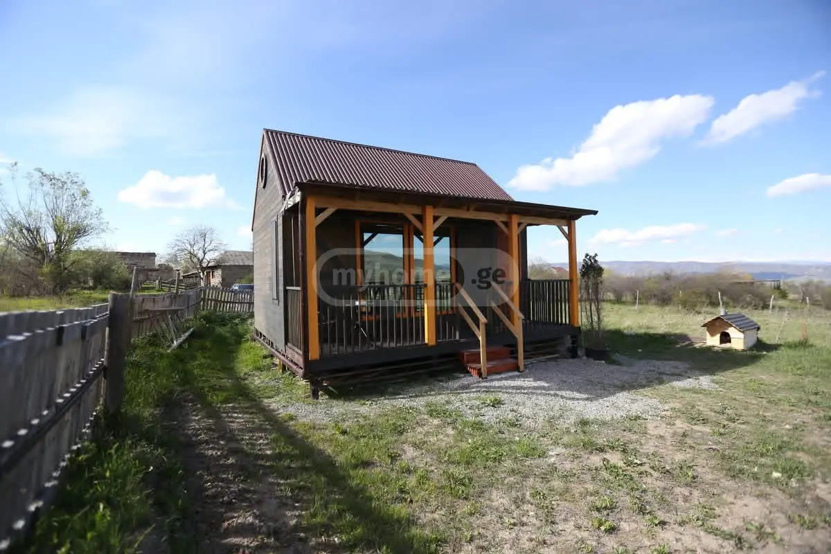 For Sale 2 Room Country House Kaspis Munitsipalitetshi view 4