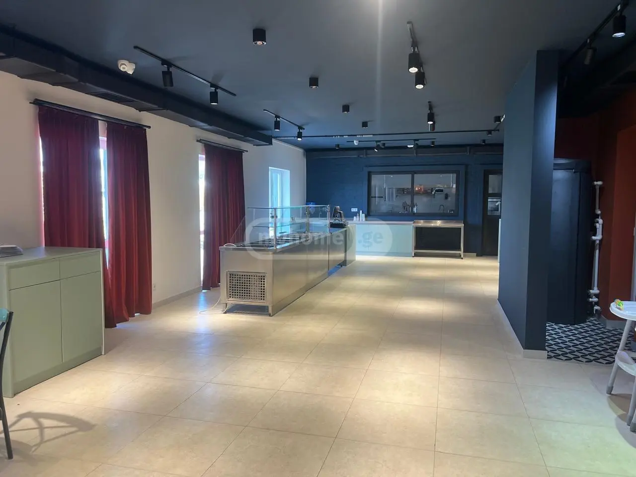 Daily Rent Universaluri Commercial Space Chughuretshi, 9 of 12