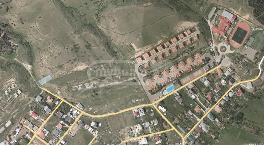For Sale Sasoplo-Sameurneo Land Plot Sop. Dighomshi, 1 of 9