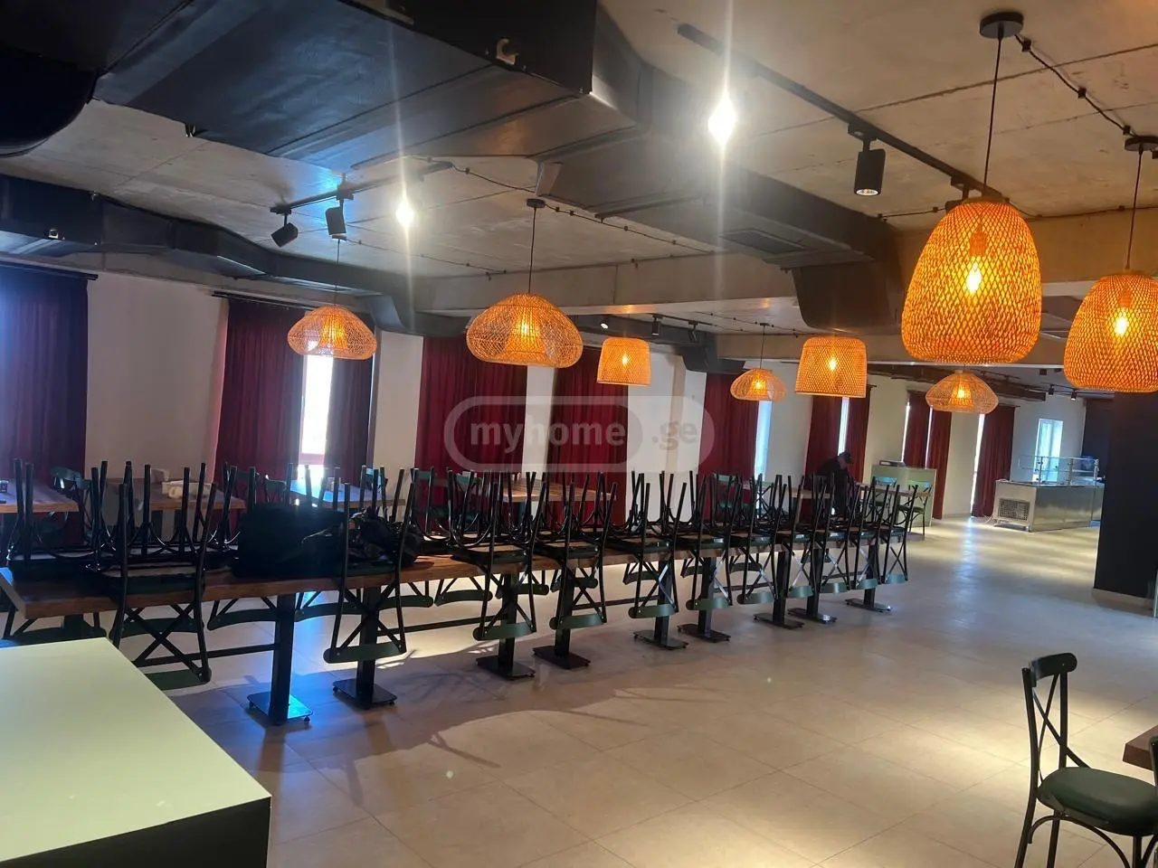 Daily Rent Universaluri Commercial Space Chughuretshi, 2 of 12