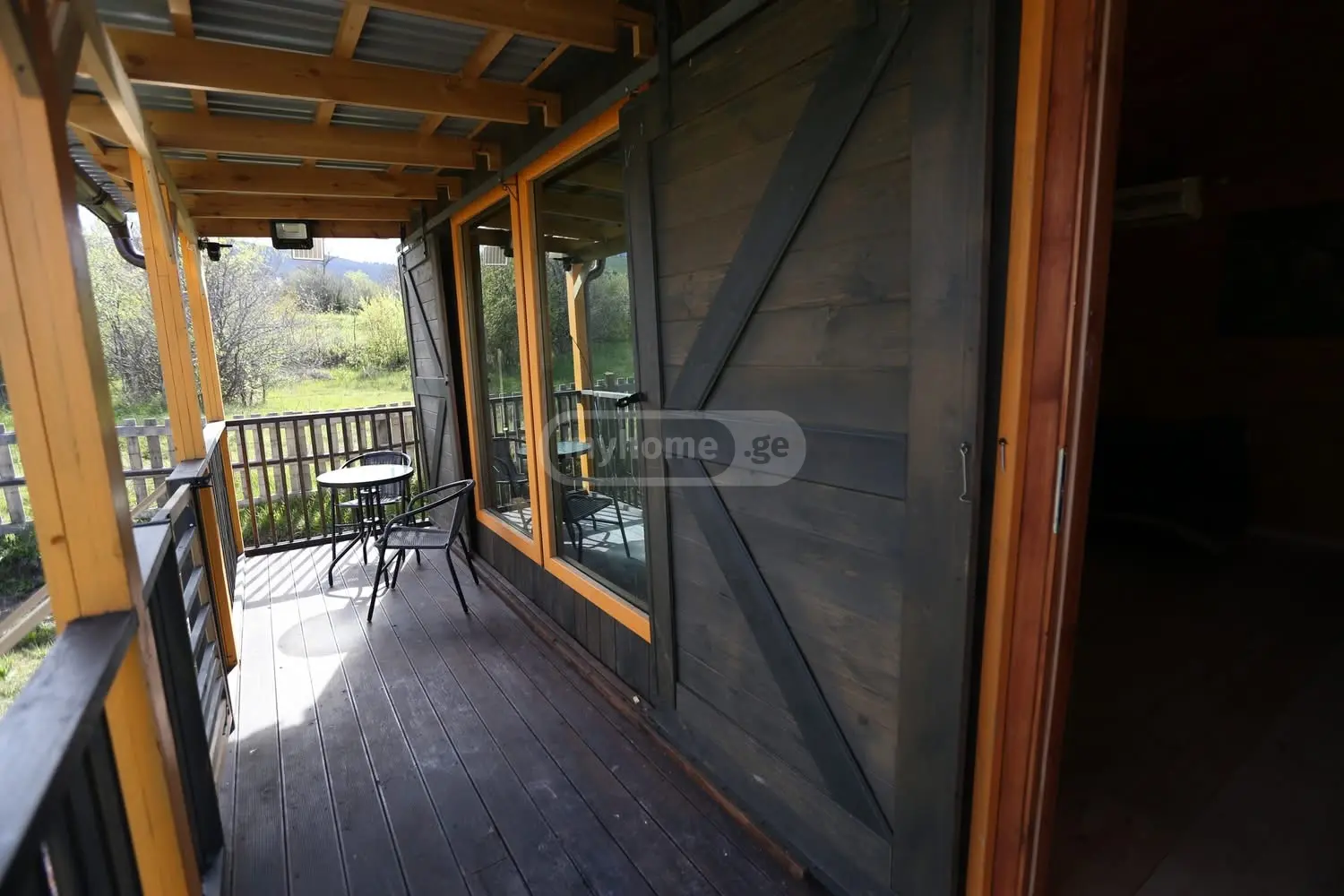 For Sale 2 Room Country House Kaspis Munitsipalitetshi view 6