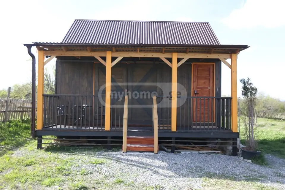 For Sale 2 Room Country House Kaspis Munitsipalitetshi view 2