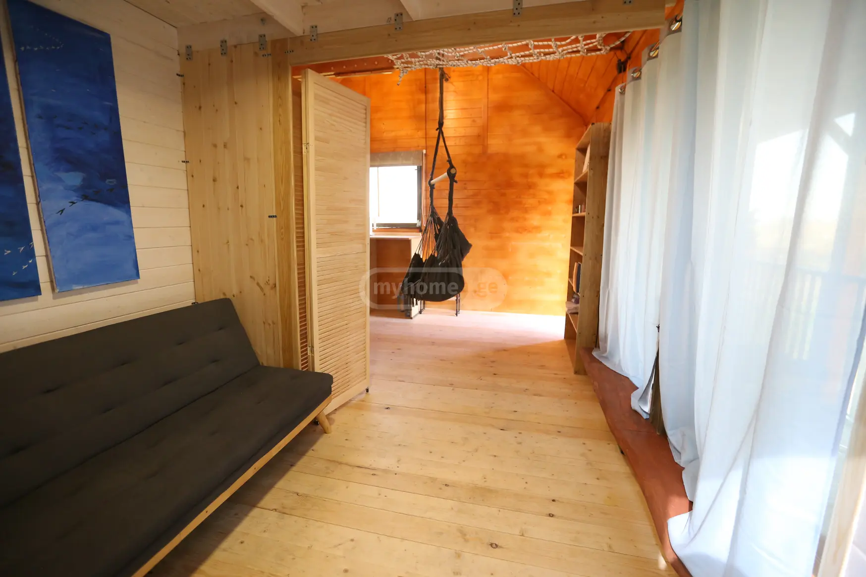 For Sale 2 Room Country House Kaspis Munitsipalitetshi view 12