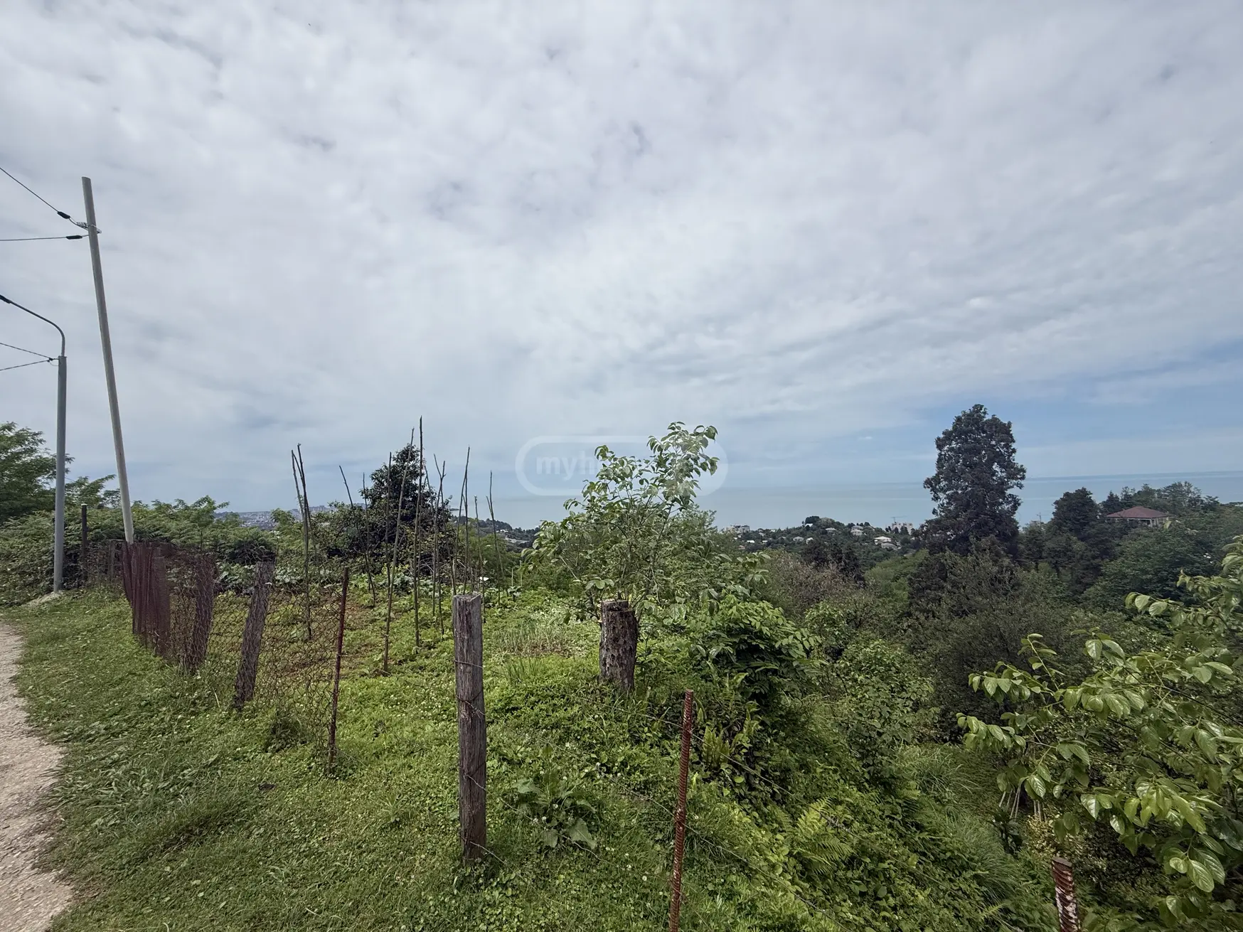 For Sale Sasoplo-Sameurneo Land Plot In Batumi view 5