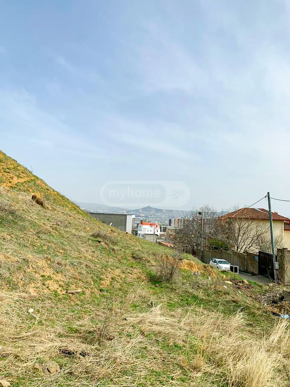 For Sale Sasoplo-Sameurneo Land Plot Sop. Dighomshi, 6 of 9