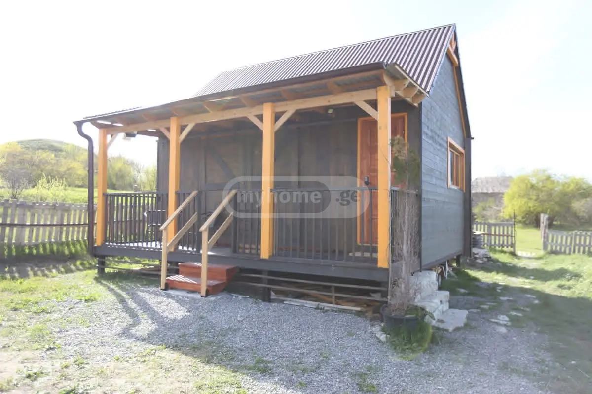 For Sale 2 Room Country House Kaspis Munitsipalitetshi view 5