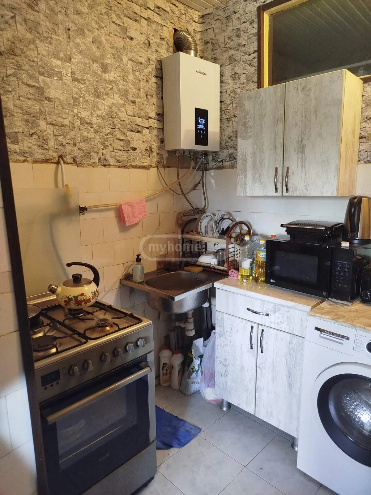 For Sale 4 Room Apartment Liloshi, 11 of 12