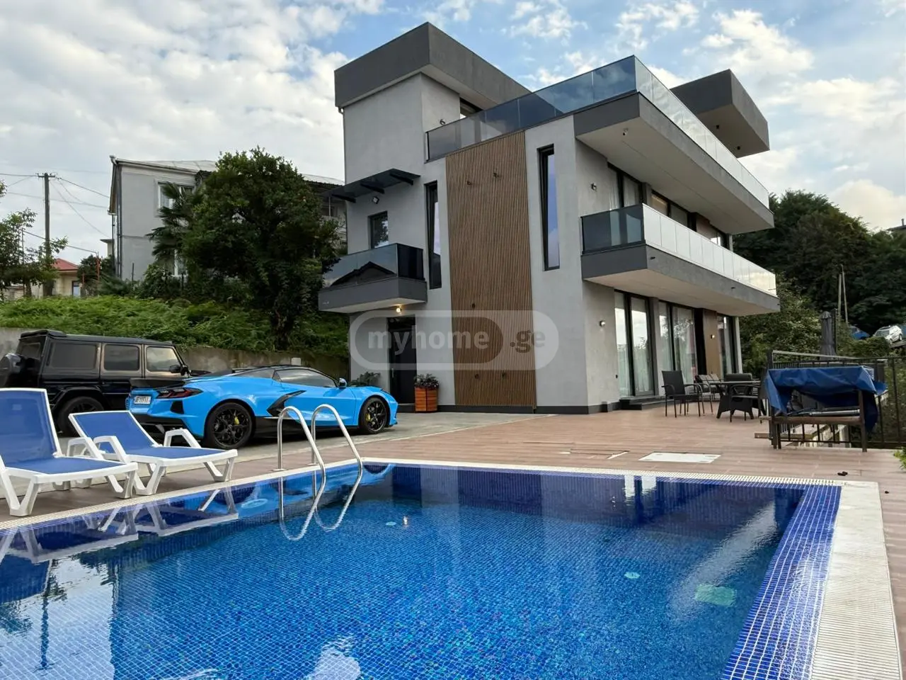 For Sale 7 Room Country House Khelvachaurshi view 1