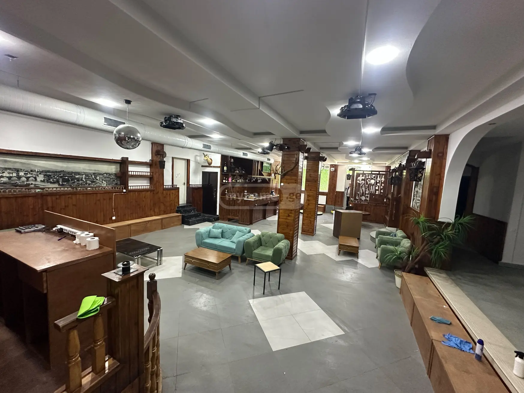 For Rent 10+ Room Sastumro In Didi Dighomi, 2 of 7
