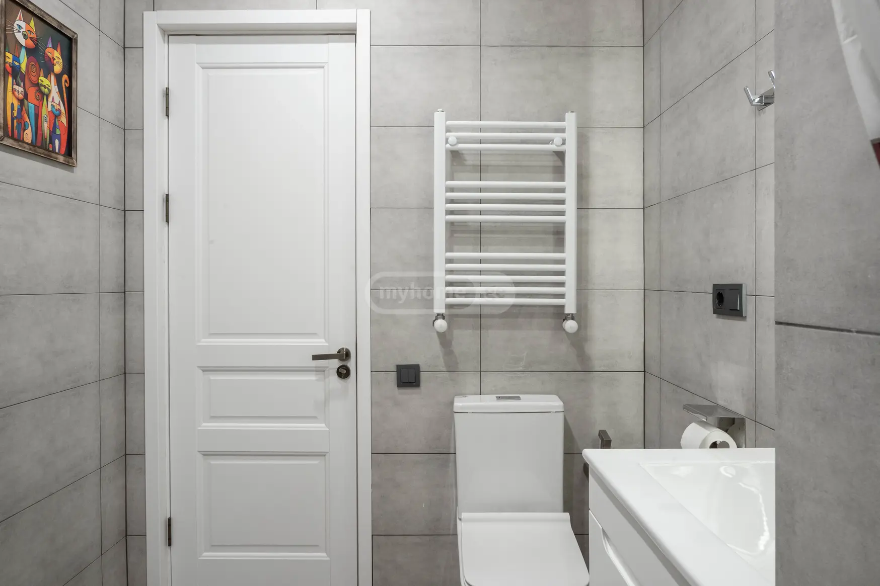 For Rent 1 Room Apartment Gudaurshi, 9 of 12