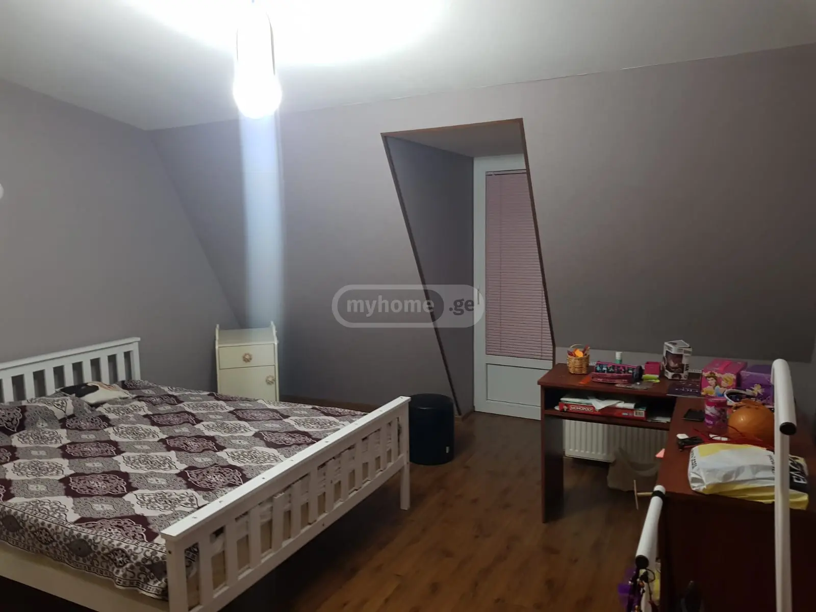 For Rent 3 Room Private House Svanetis Ubanshi, 4 of 12