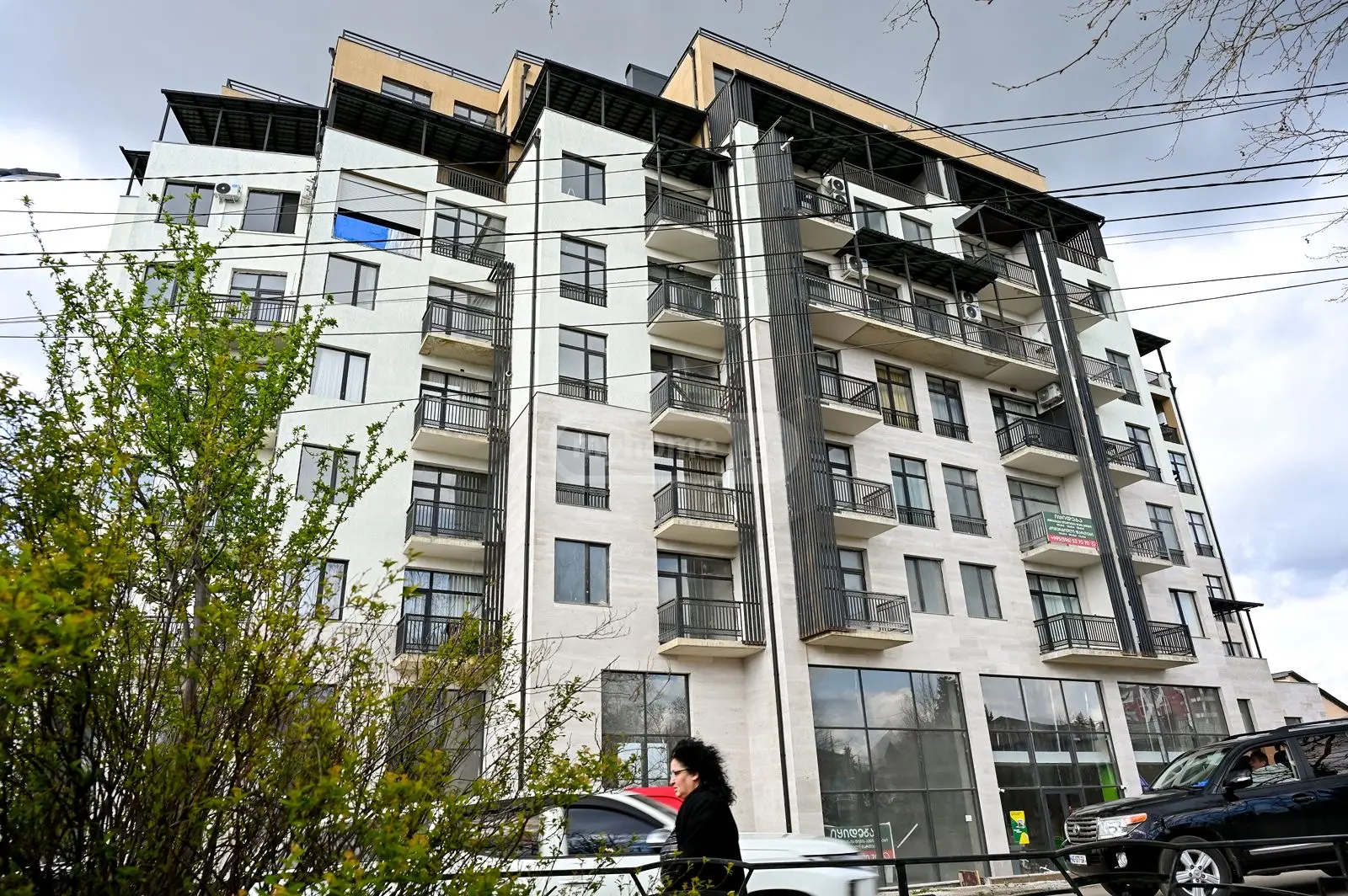 Аренда 2-комната Квартира в Kutaisshi view 14