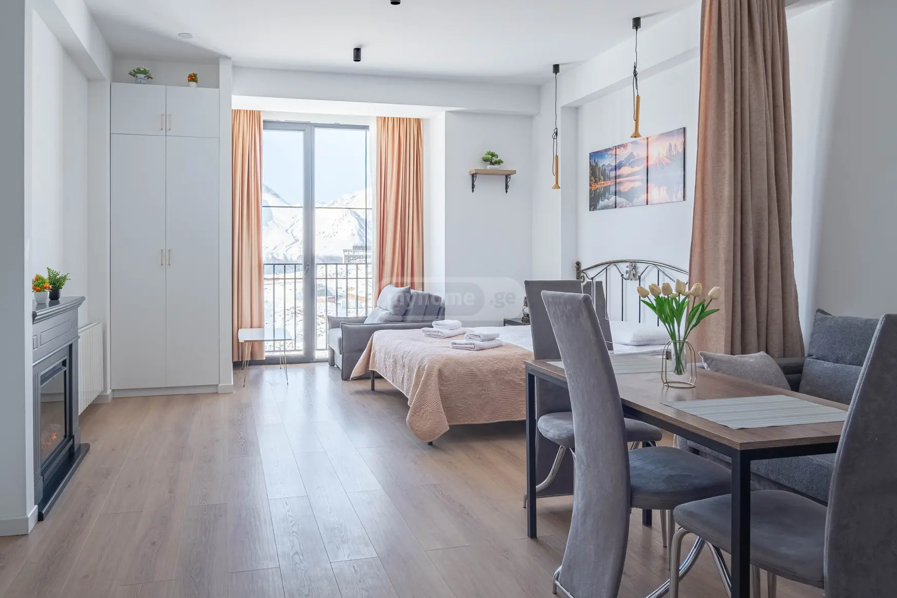 For Rent 1 Room Apartment Gudaurshi, 6 of 12