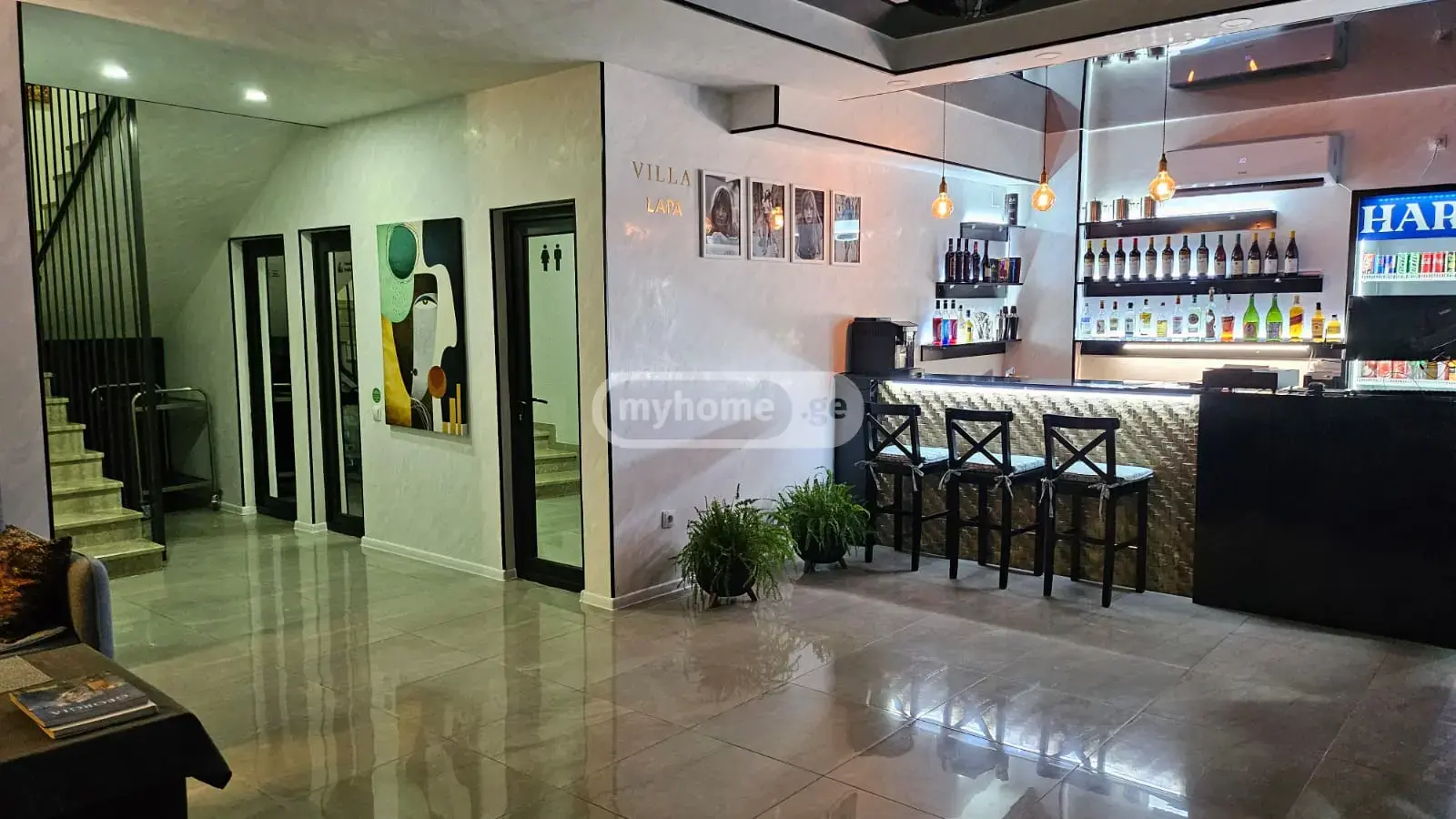 For Sale 10+ Room Sastumro Telavis Munitsipalitetshi, 7 of 12