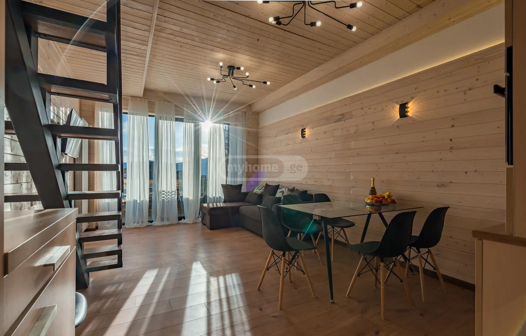 Daily Rent 3 Room Apartment Gudaurshi, 2 of 12