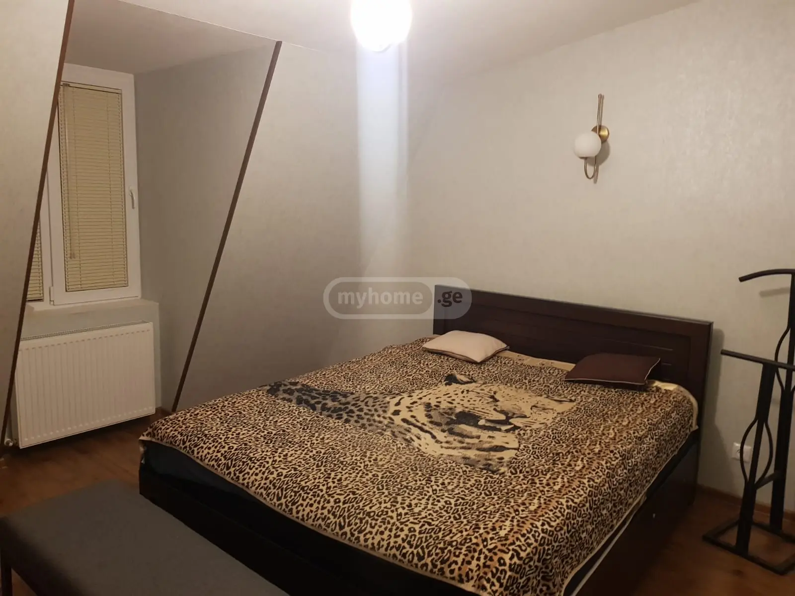 For Rent 3 Room Private House Svanetis Ubanshi, 10 of 12