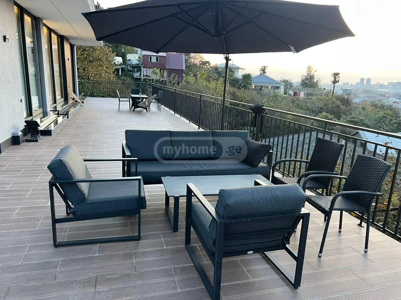 For Sale 7 Room Country House Khelvachaurshi view 8