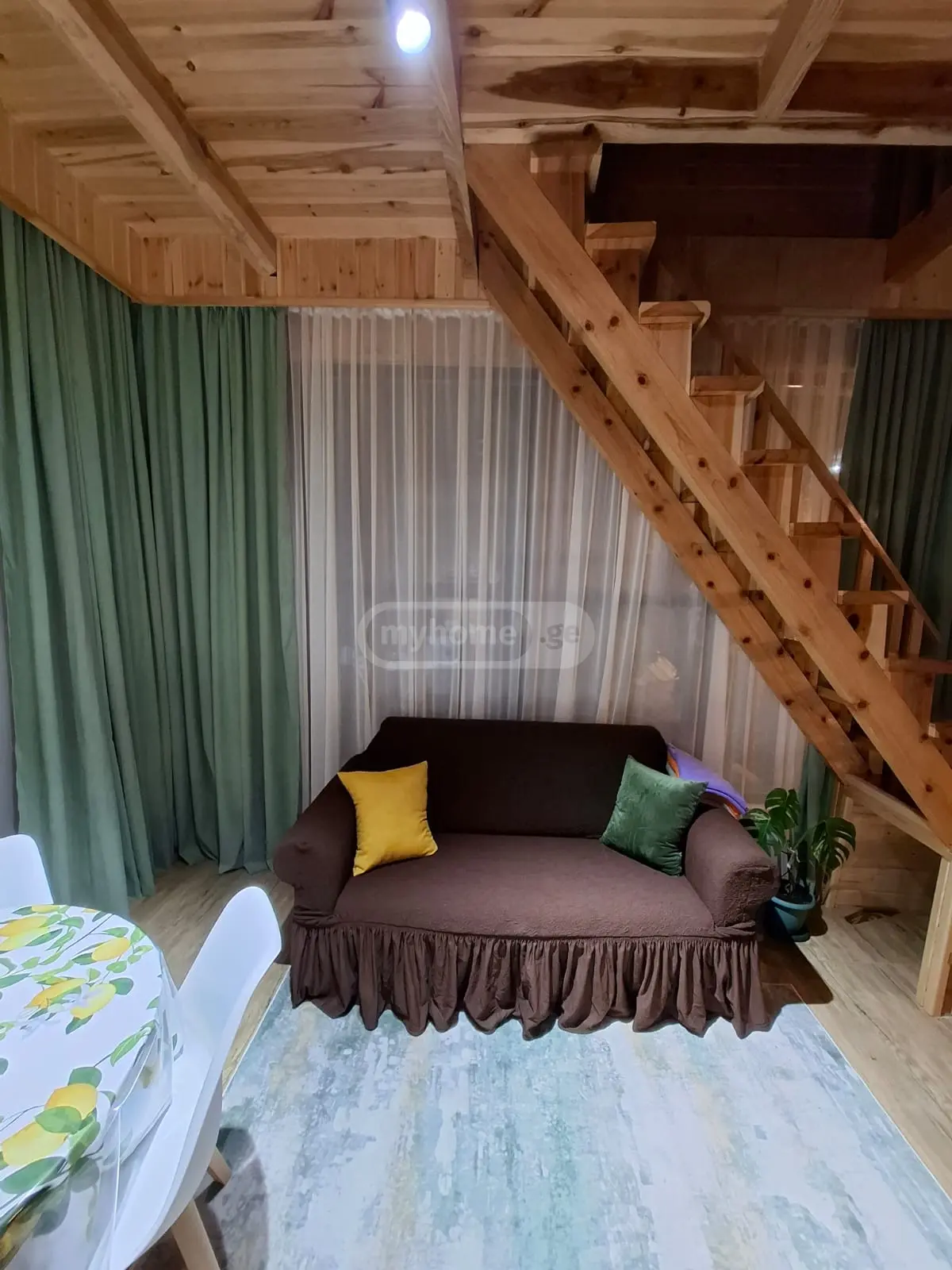 For Rent 2 Room Private House Kobuletis Munitsipalitetshi view 9